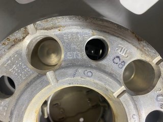 Llantas Audi Q3 16" Originales