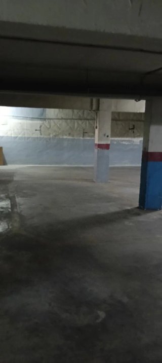 Plaza garaje abierta en Elda zona centro