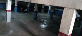 Plaza garaje abierta en Elda zona centro