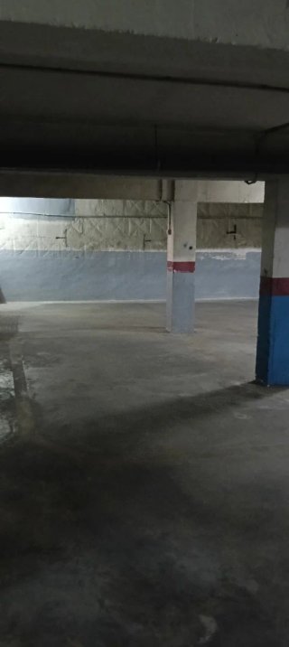 Plaza garaje abierta en Elda zona centro