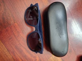 Gafas de sol Ray-Ban azules