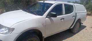 Mitsubishi L 200 2012