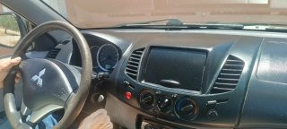 Mitsubishi L 200 2012