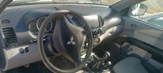 Mitsubishi L 200 2012