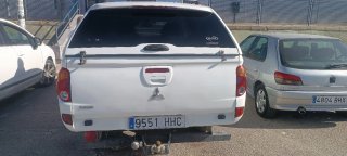 Mitsubishi L 200 2012