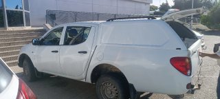 Mitsubishi L 200 2012