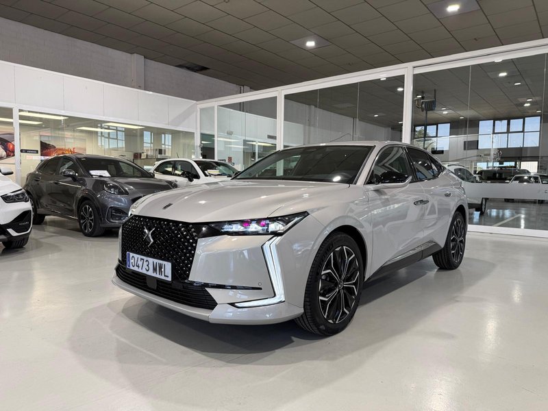 DS DS 4 ETOILE ALCANTARA@ 2025 20.000KMS!!! - foto 1