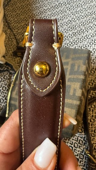 Borsa Fendi usata vintage