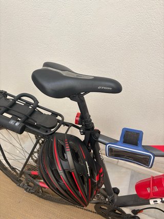 Bicicleta Btwin Riverside 500