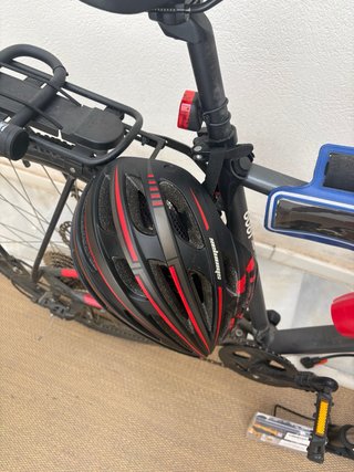 Bicicleta Btwin Riverside 500