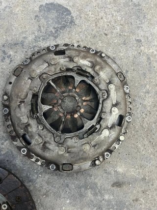embrague VW Touran 105cv