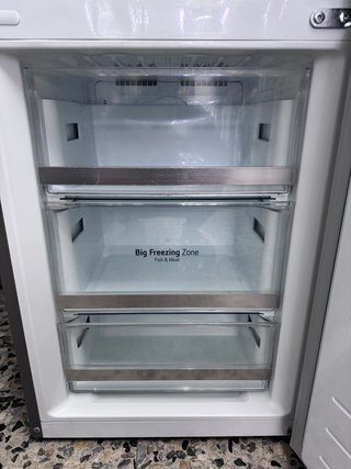 Nevera LG 200cm con garantía y transporte