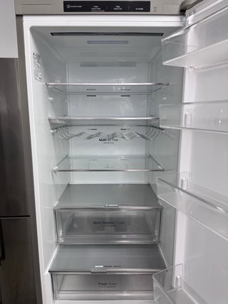 Nevera LG 200cm con garantía y transporte