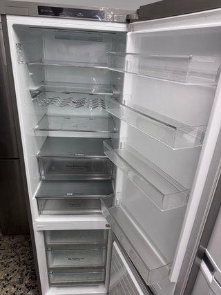 Nevera LG 200cm con garantía y transporte