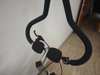 Bicicleta Spinning BH Fitness