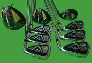 Set Palos Golf Callaway Edge