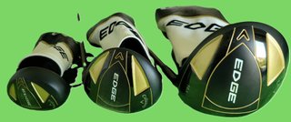 Set Palos Golf Callaway Edge