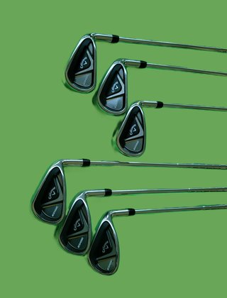 Set Palos Golf Callaway Edge