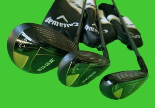 Set Palos Golf Callaway Edge