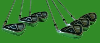 Set Palos Golf Callaway Edge
