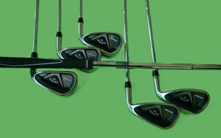 Set Palos Golf Callaway Edge