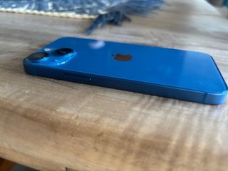 iPhone 13 mini blu 128GB