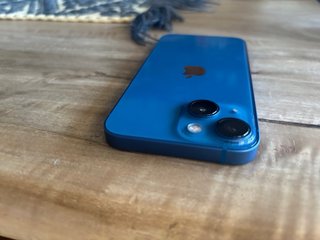 iPhone 13 mini blu 128GB