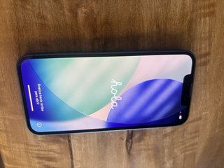 iPhone 13 mini blu 128GB