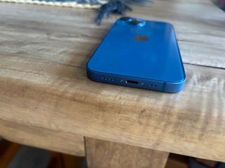 iPhone 13 mini blu 128GB