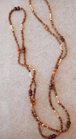 Pack variado collares bisutería
