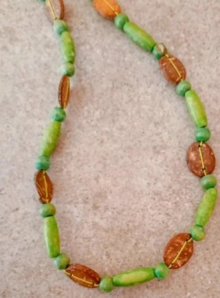 Pack variado collares bisutería