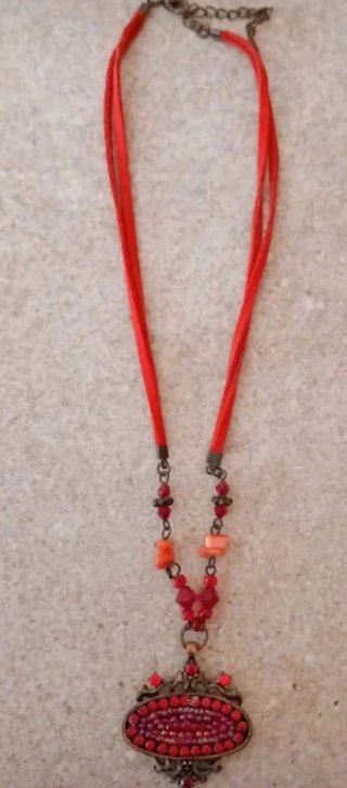 Pack variado collares bisutería