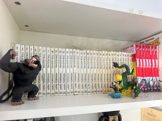 Dragon Ball cómics colección completa