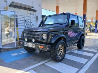 Suzuki Samurai 1995