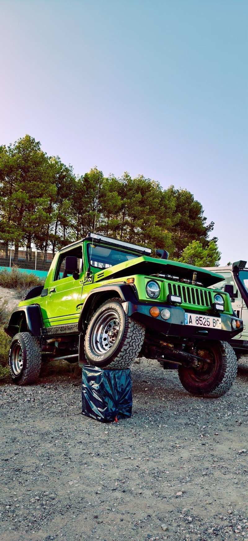 Suzuki Samurai 1990 - foto 1