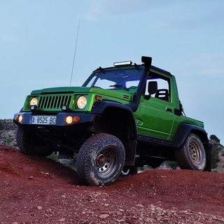 Suzuki Samurai 1990