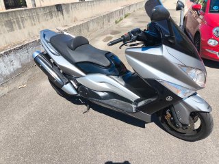 Yamaha Tmax 500 ABS Plata