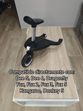 Patinete Bugaboo Fox, Donkey, Dragonfly
