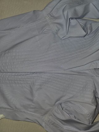Camisa Carolina Herrera T 38 Rayas