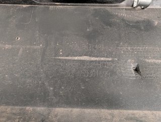 Paragolpes Trasero VW Golf 7 Gris