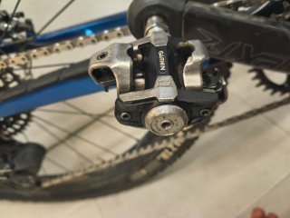 Pedales Garmin XC100