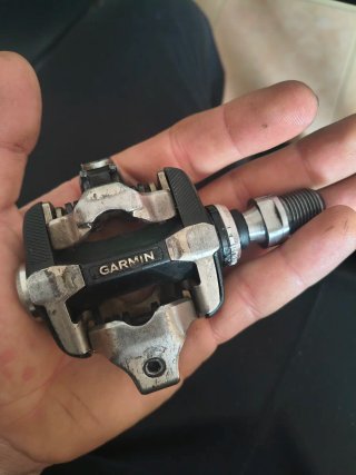 Pedales Garmin XC100