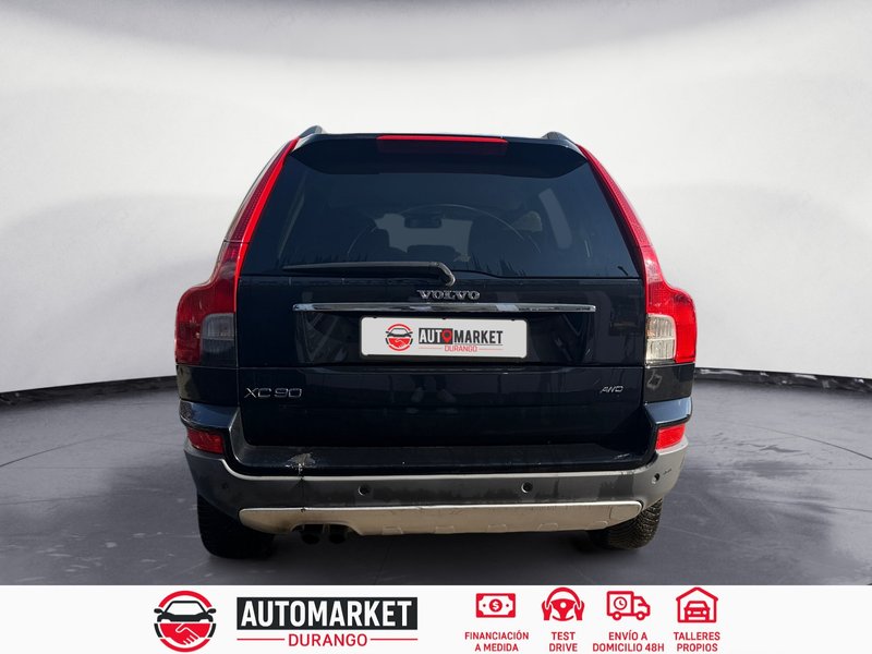 Volvo XC90 2008, foto 4