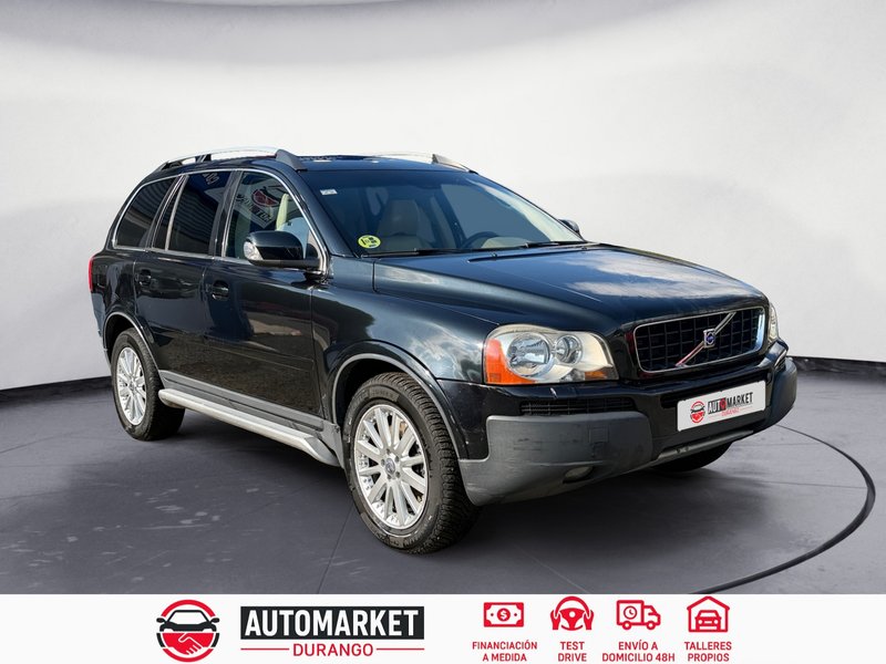 Volvo XC90 2008, foto 7