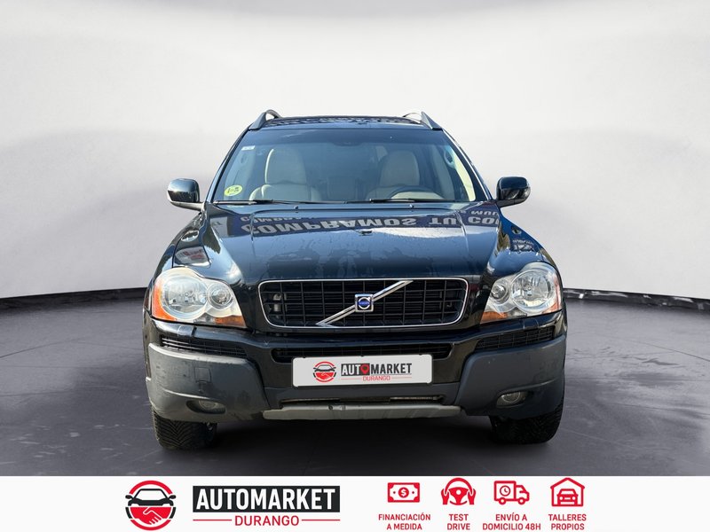 Volvo XC90 2008, foto 8