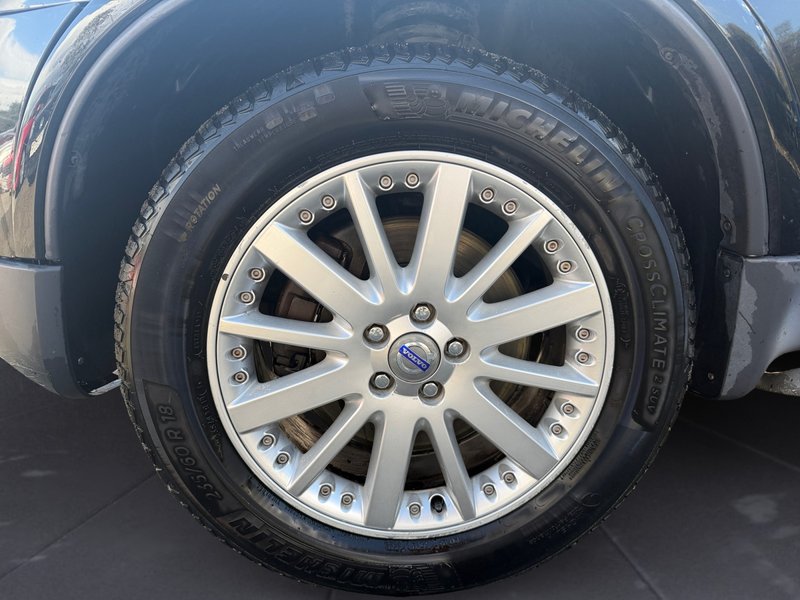 Volvo XC90 2008, foto 9