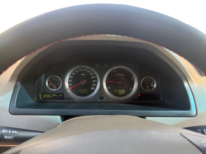 Volvo XC90 2008, foto 14