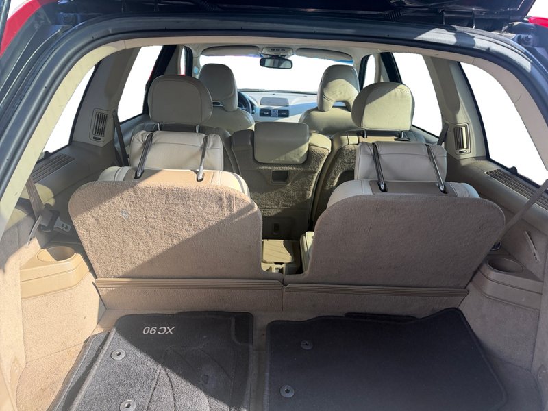 Volvo XC90 2008, foto 19