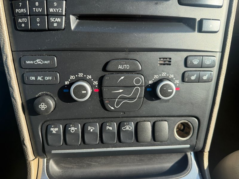 Volvo XC90 2008, foto 21