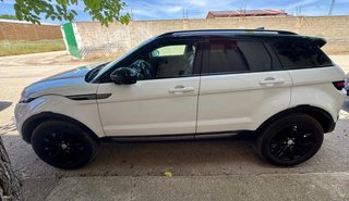 Evoque 2017 Ed4 2.0d 150cv Carplay & Android auto